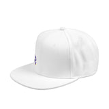 BE Embroidered Snapback Hat