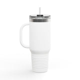 BE Insulated Travel Mug, 40oz