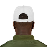 BE Embroidered Snapback Hat