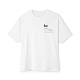 BE the narrative - Origins White