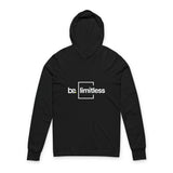 BE Limitless hoodie tee