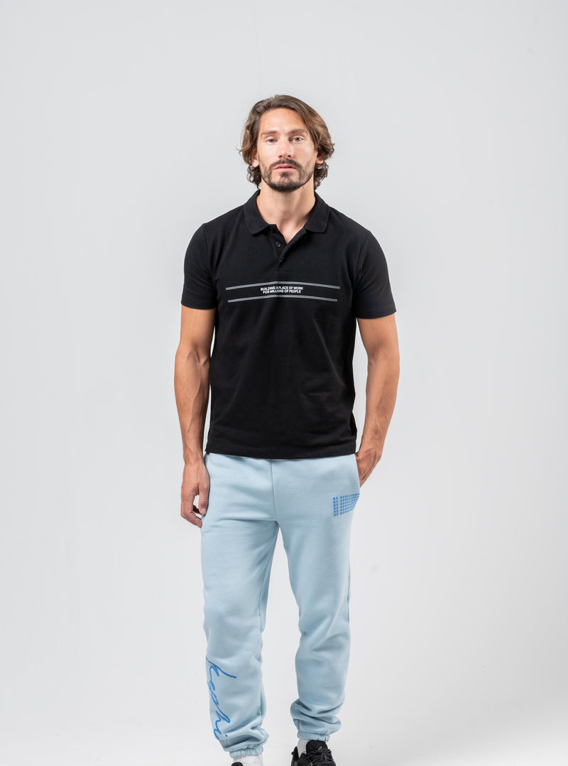 Be Lifestyle Polo T-shirt - Men