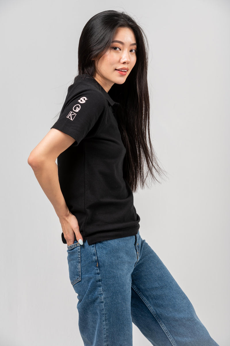 Be Lifestyle Polo T-shirt -Women