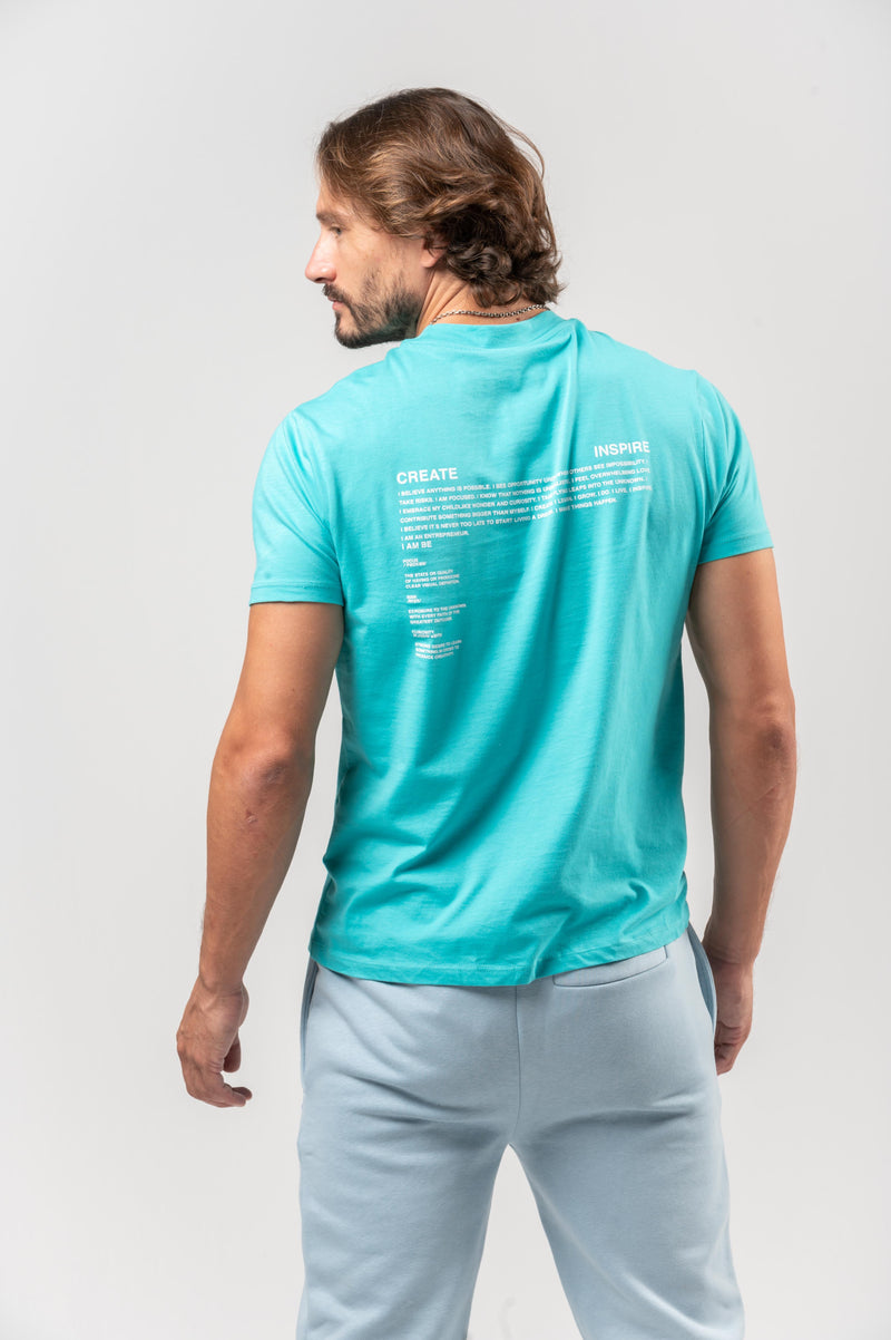 Kephi Create Inspire T-Shirt - Unisex